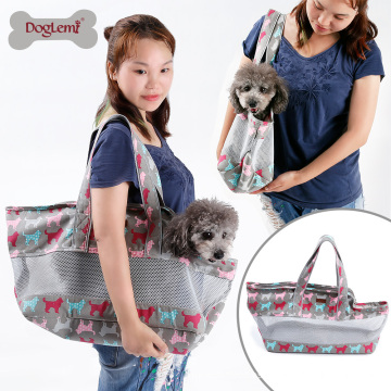 2017 Doglemi Best seller Dog Pet Sling Bag Carrier